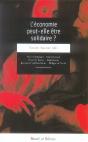 L'Économie Peut-Elle Être Solidaire ? - Preview