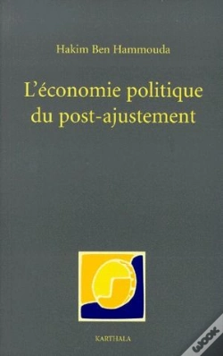 Capa do artigo L'Économie Politique Du Post-Ajustement