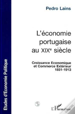 Capa do artigo L'Économie Portugaise Au Xix Siècle