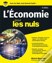 L'Economie Pour Les Nuls, 4e Edition