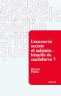 L'Economie Sociale Et Solidaire : Bequille Du Capitalisme ? - Preview
