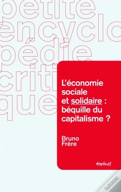 Capa do artigo L'Economie Sociale Et Solidaire : Bequille Du Capitalisme ?