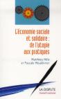 L'économie sociale et solidaire : De l'utopie aux pratiques - Preview