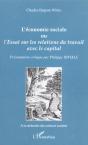 L'Economie Sociale Ou L'Essai Sur Les Relations Du Travail Avec Le Capital - Preview