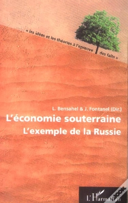 Capa do artigo L'Economie Souterraine ; L'Exemple De La Russie