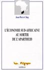 L'Économie Sud-Africaine Au Sortir De L'Apartheid - Preview