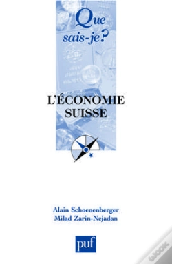 Capa do artigo L'Économie Suisse (4e Édition)