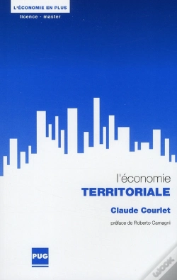 Capa do artigo L'Économie Territoriale