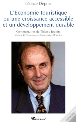 Capa do artigo L'Économie Touristique Ou Une Croissance Accessible