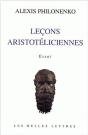 Lecons Aristoteliciennes - Preview