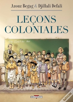 Capa do artigo Leçons Coloniales