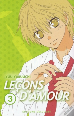 Capa do artigo Lecons D'Amour T.3