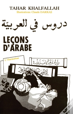 Capa do artigo Leçons D'Arabe