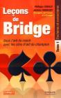 Leçons De Bridge ; Sous L'Oeil Du Coach Avec Les Clins D'Oeil Du Champion T.1 ; Enchères Et Surenchères - Preview