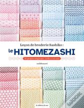 Leçons De Broderie Sashiko : Le Hitomezashi