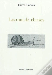 Lecons De Choses