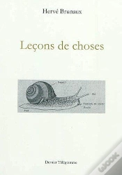 Capa do artigo Lecons De Choses