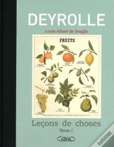 Lecons De Choses T.2