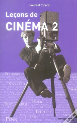 Capa do artigo Lecons De Cinema T.2