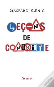 Capa do artigo Leçons De Conduite