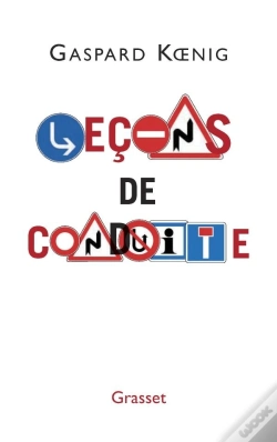 Capa do artigo Leçons De Conduite