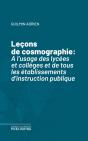 Lecons De Cosmographie - Preview
