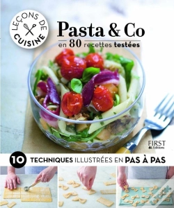 Capa do artigo Lecons De Cuisine - Pasta