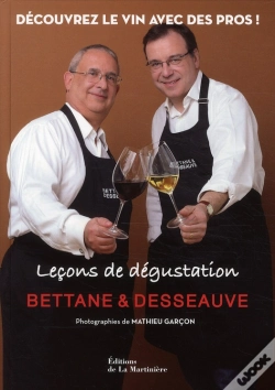 Capa do artigo Leçons De Dégustation