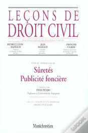 Capa do artigo Lecons De Droit Civil ; T.3/1 Les Suretes