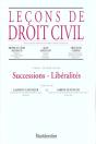Lecons De Droit Civil T.4 Successions Liberalites - Preview