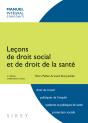 Leçons De Droit Social Et De Droit De La Santé. 2e Éd. - Preview