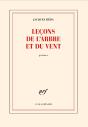 Leçons De L'Arbre Et Du Vent - Preview