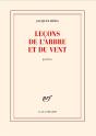 Lecons De L'Arbre Et Du Vent - Preview