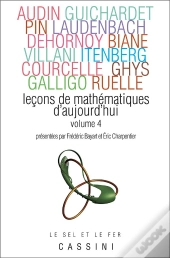 Leçons De Mathématiques D'Aujourd'Hui T.4