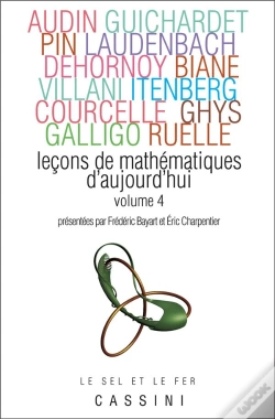 Capa do artigo Leçons De Mathématiques D'Aujourd'Hui T.4