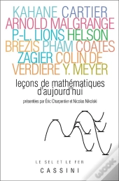 Leçons De Mathématiques D'Aujourd'Hui Tome 1 (2e Édition)