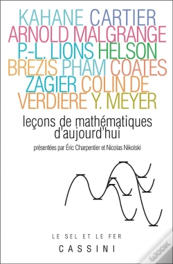 Capa do artigo Leçons De Mathématiques D'Aujourd'Hui Tome 1 (2e Édition)