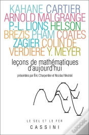 Capa do artigo Leçons De Mathématiques D