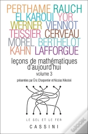 Capa do artigo Leçons De Mathématiques D