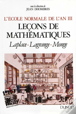 Capa do artigo Lecons De Mathematiques