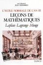 Lecons De Mathematiques - Preview