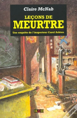 Capa do artigo Lecons De Meurtre