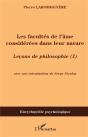 Lecons De Philosophie T.1 ; Les Facultes De L'Ame Considerees Dans Leur Nature - Preview