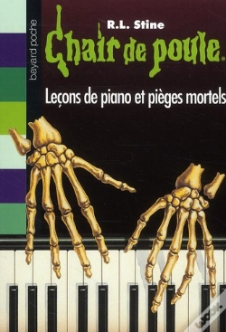Capa do artigo Leçons De Piano Et Pièges Mortels