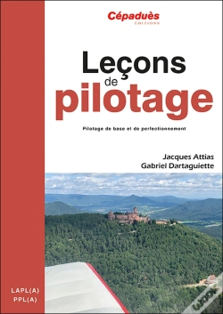 Capa do artigo Leçons De Pilotage : Pilotage De Base Et De Perfectionnement (7e Édition)