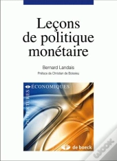 Leçons De Politique Monétaire