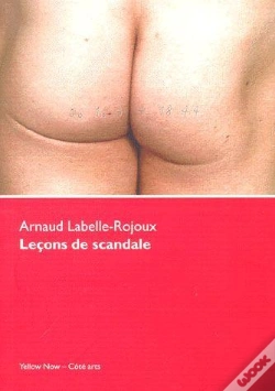 Capa do artigo Lecons De Scandale