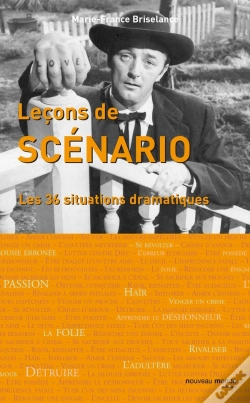 Capa do artigo Leçons De Scénario ; Les 36 Situations Dramatiques
