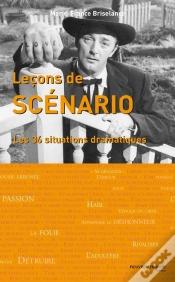 Capa do artigo Leçons De Scénario ; Les 36 Situations Dramatiques