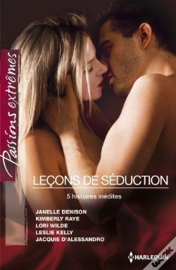 Capa do artigo Lecons De Seduction